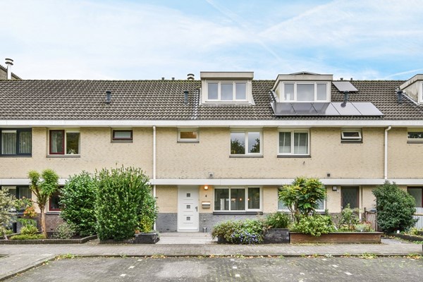 Simon Vestdijklaan 4, Amstelveen